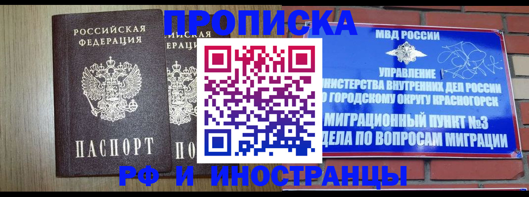 прописка в квартире в Североморске